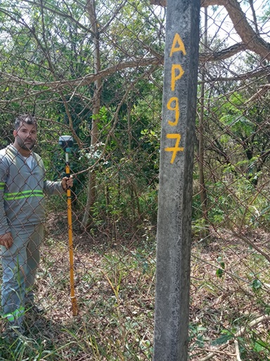 Topografia em Osasco