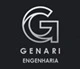 Logo Genari Engenharia