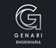 Logo Genari Engenharia